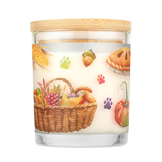 Autumn Harvest Candle