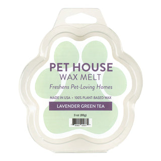 Lavender Green Tea Wax Melt