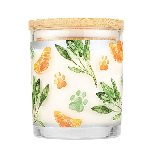 Mandarin Sage Candle