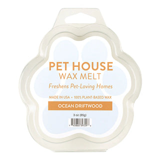 Ocean Driftwood Wax Melt