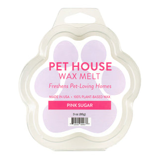 Pink Sugar Wax Melt