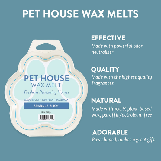 Sparkle & Joy Wax Melt