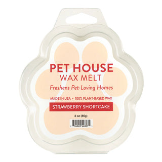 Strawberry Shortcake Wax Melt