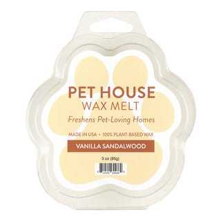 Vanilla Sandalwood Wax Melt