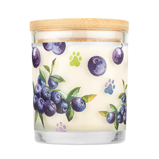 Wild Bluberries Candle