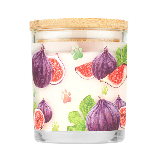 Winter Fig Candle