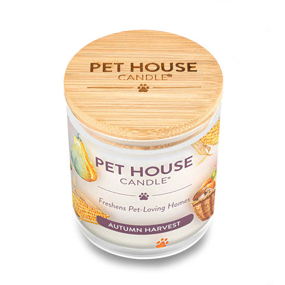 Autumn Harvest Candle