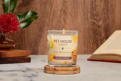 Autumn Harvest Candle