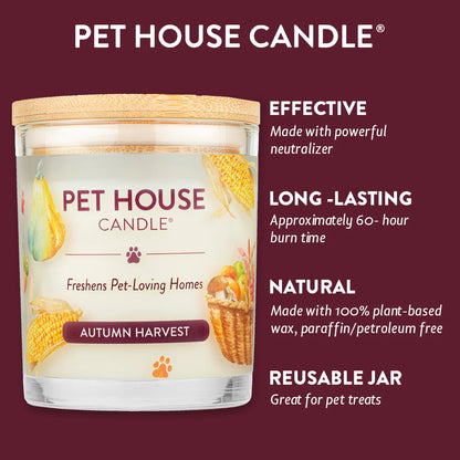 Autumn Harvest Candle