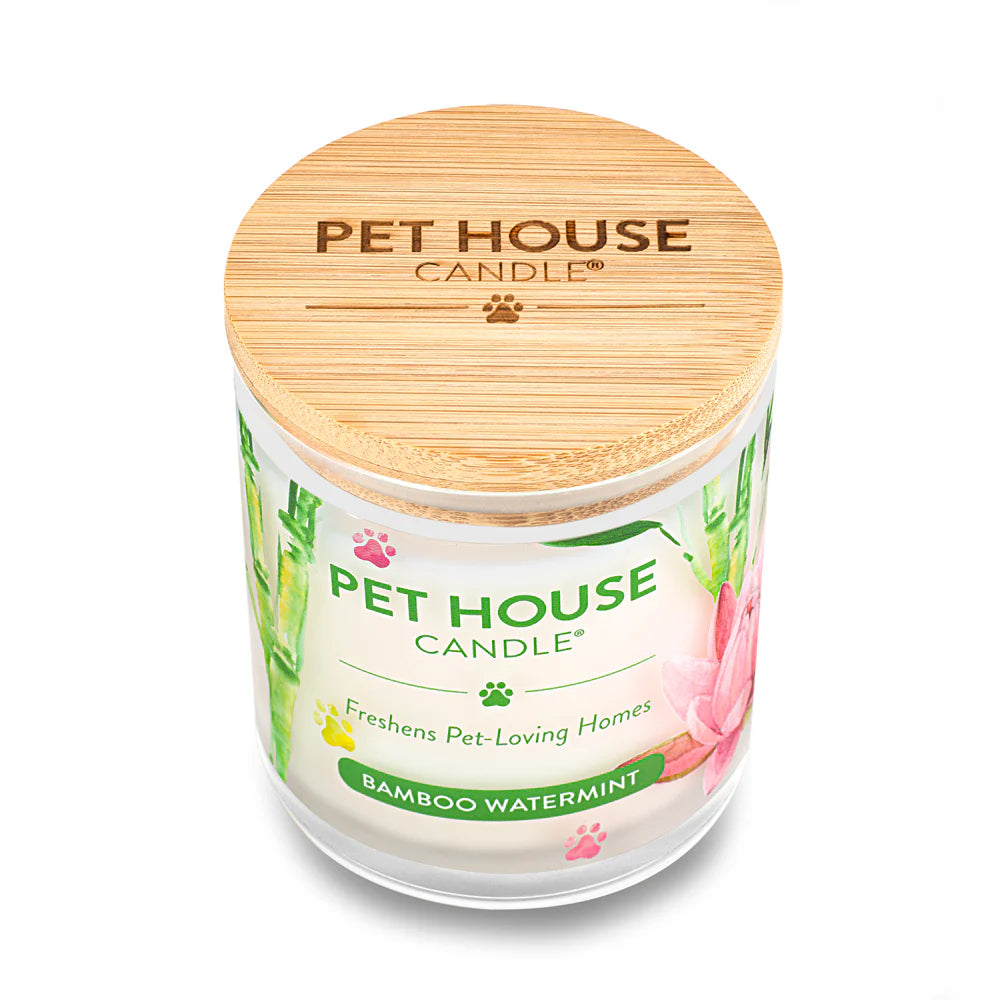 Bamboo Watermint Candle