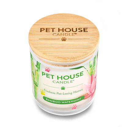 Bamboo Watermint Candle