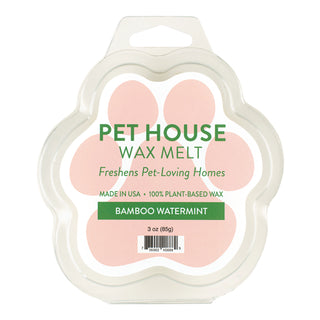 Bamboo Watermint Wax Melt
