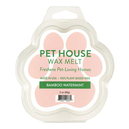 Bamboo Watermint Wax Melt