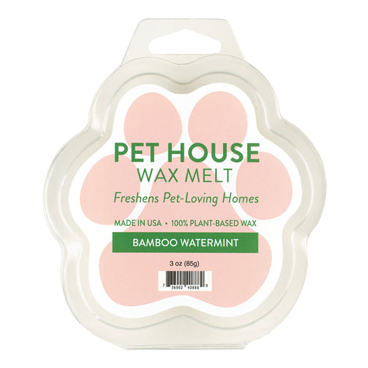 Bamboo Watermint Wax Melt