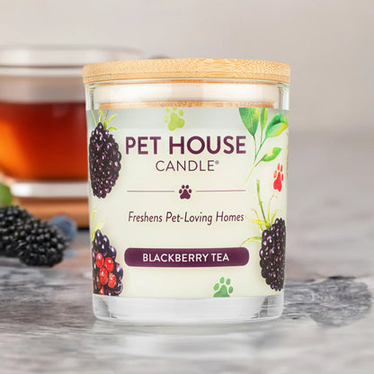 Blackberry Tea Candle