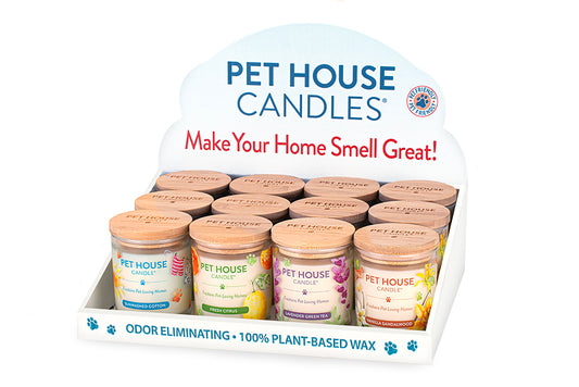 Top-Seller Candle Display