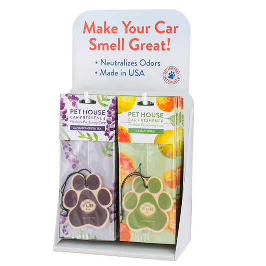 Top Seller Car Air Freshener Display