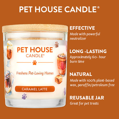 Caramel Latte Candle