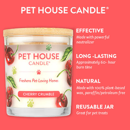 Cherry Crumble Candle