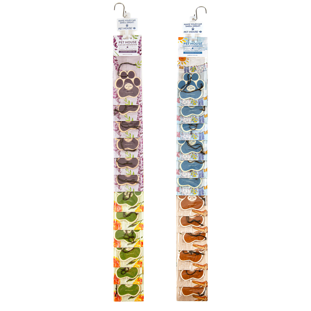 Top Seller Car Air Freshener Clip Strips