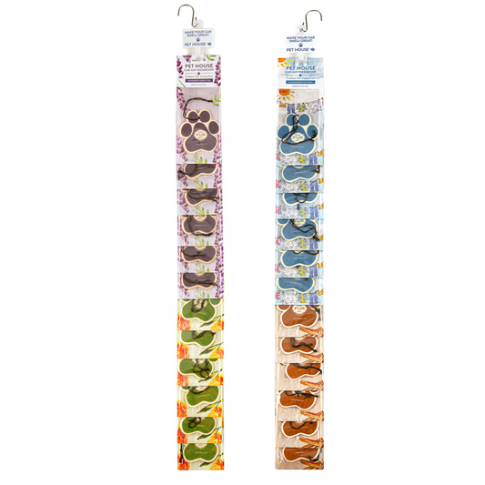 Top Seller Car Air Freshener Clip Strips