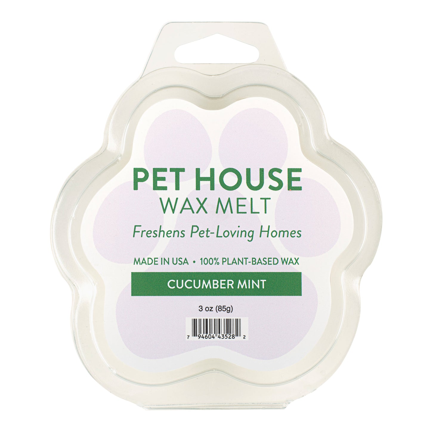 Cucumber Mint Wax Melt