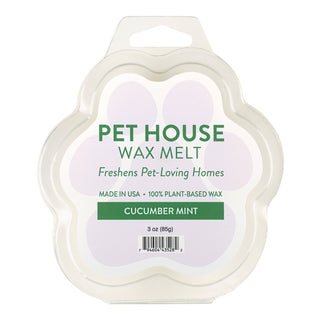 Cucumber Mint Wax Melt