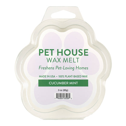 Cucumber Mint Wax Melt