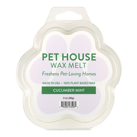 Cucumber Mint Wax Melt