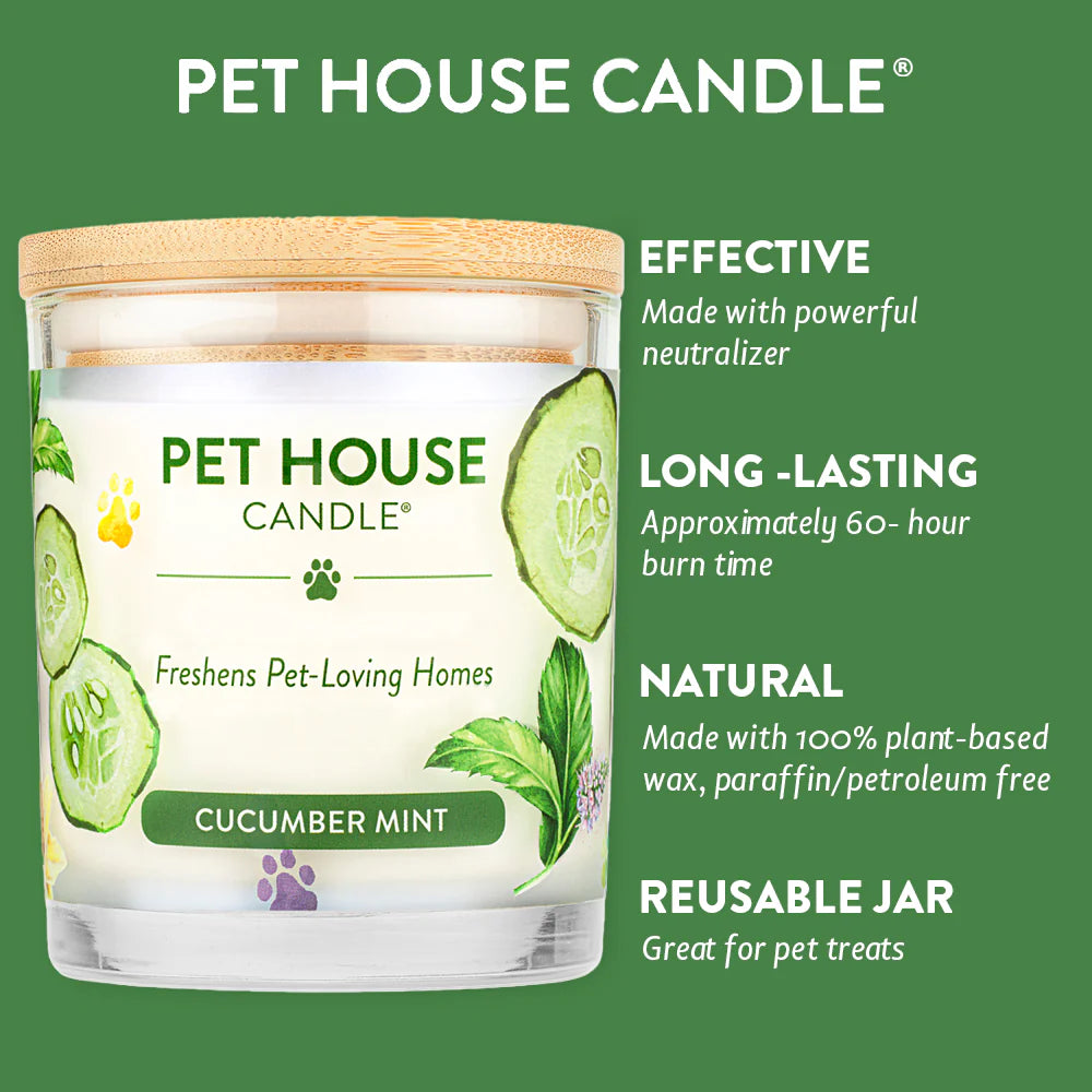 Cucumber Mint Candle