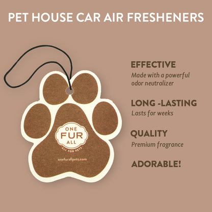 Car Air Fresheners - Case of 12