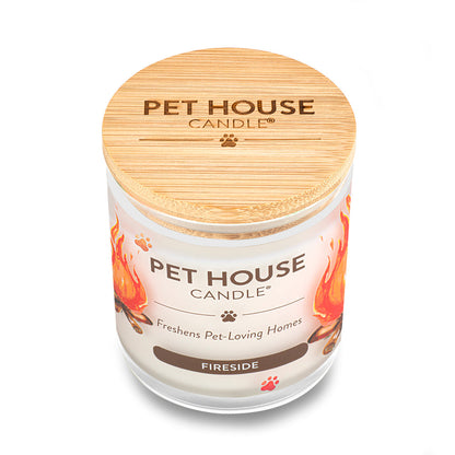Fireside Candle