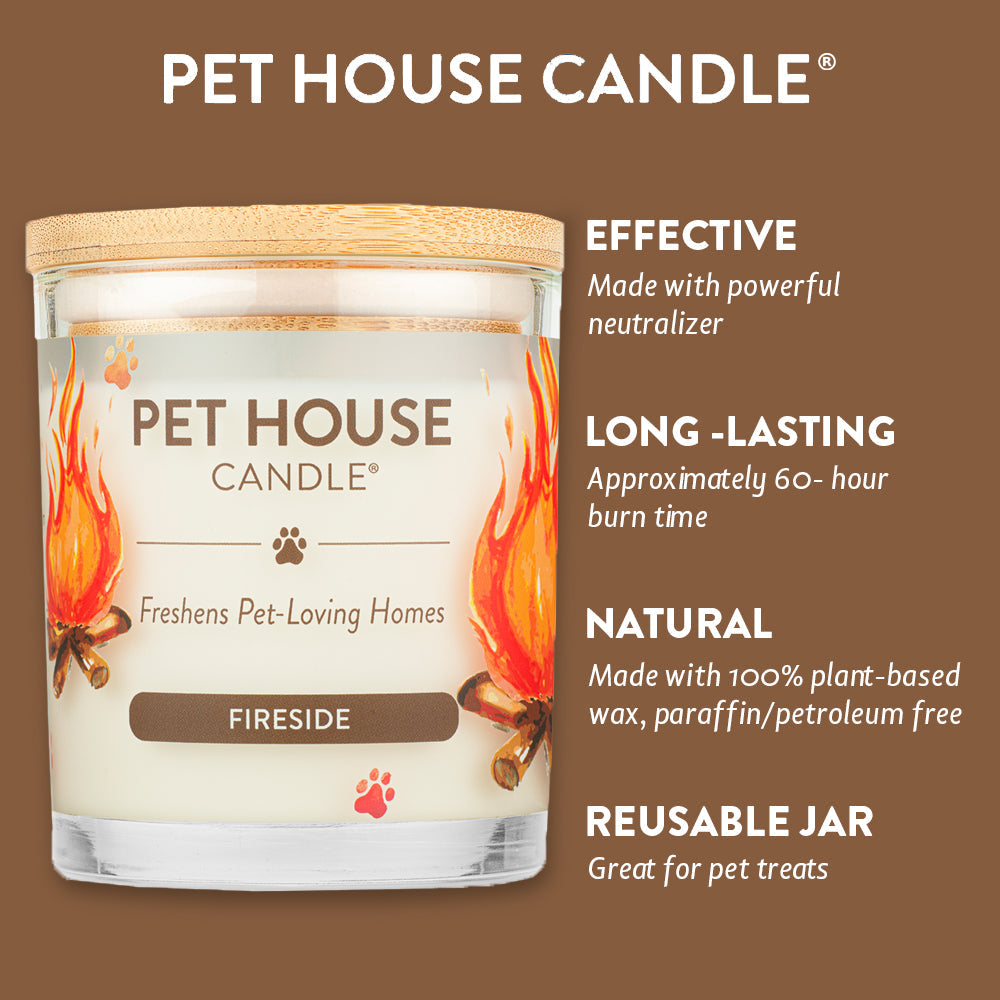 Fireside Candle