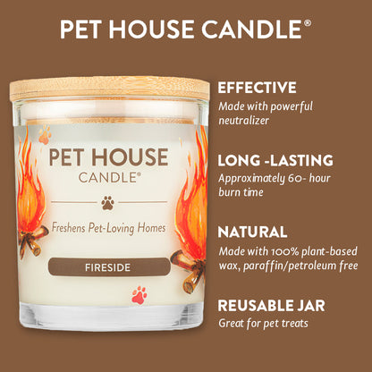 Fireside Candle