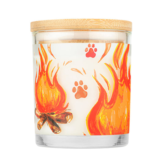 Fireside Candle