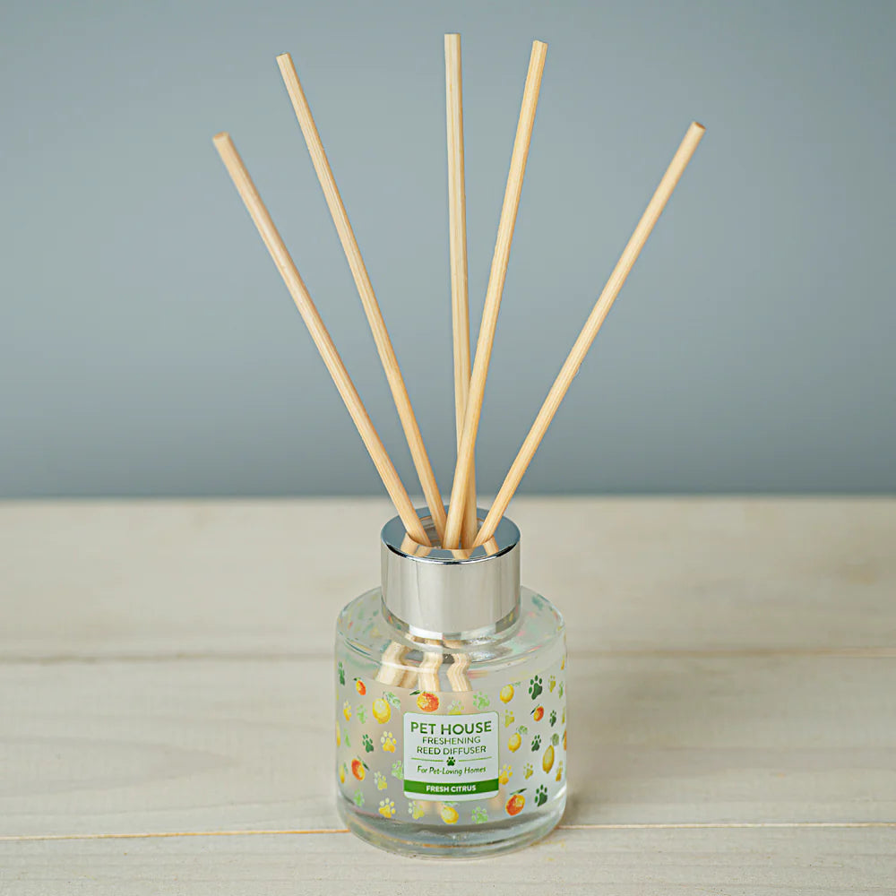 Fresh Citrus Reed Diffuser