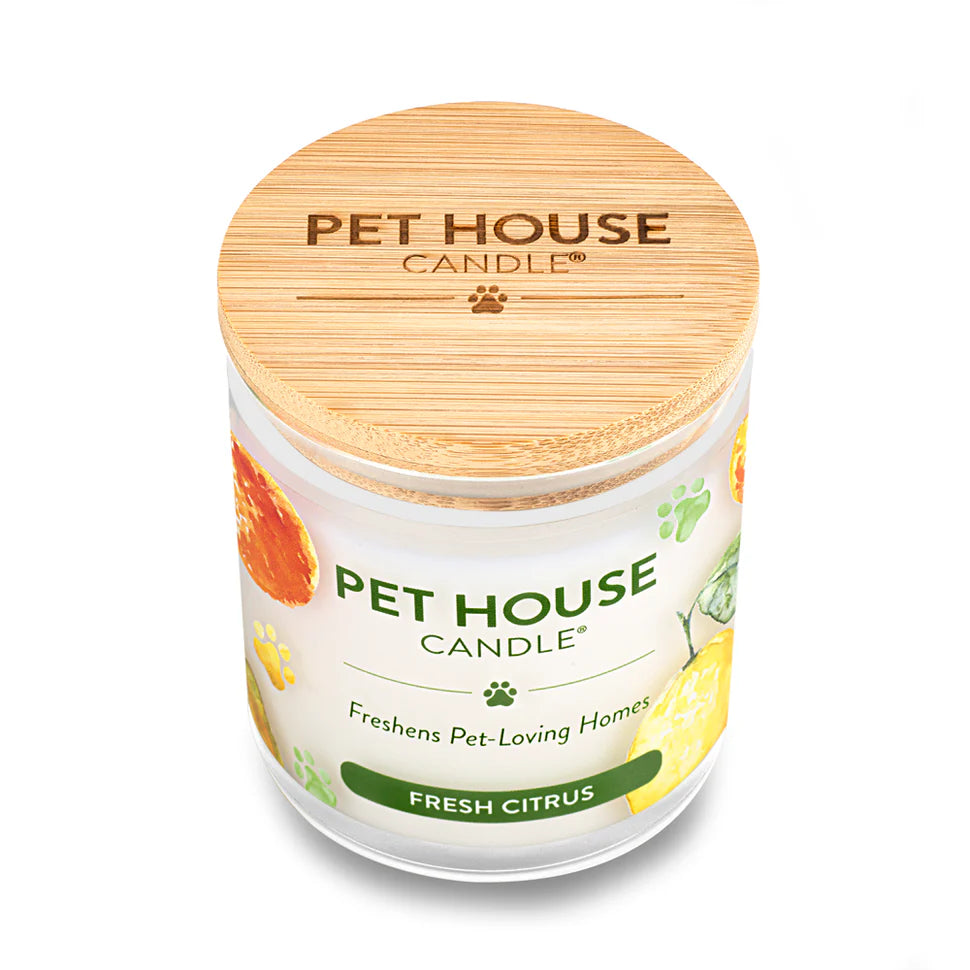Fresh Citrus Candle