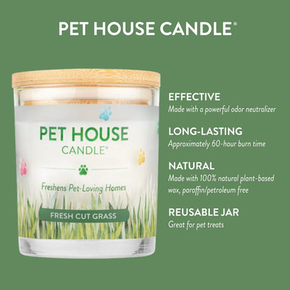 Fresh Cut Grass Candle