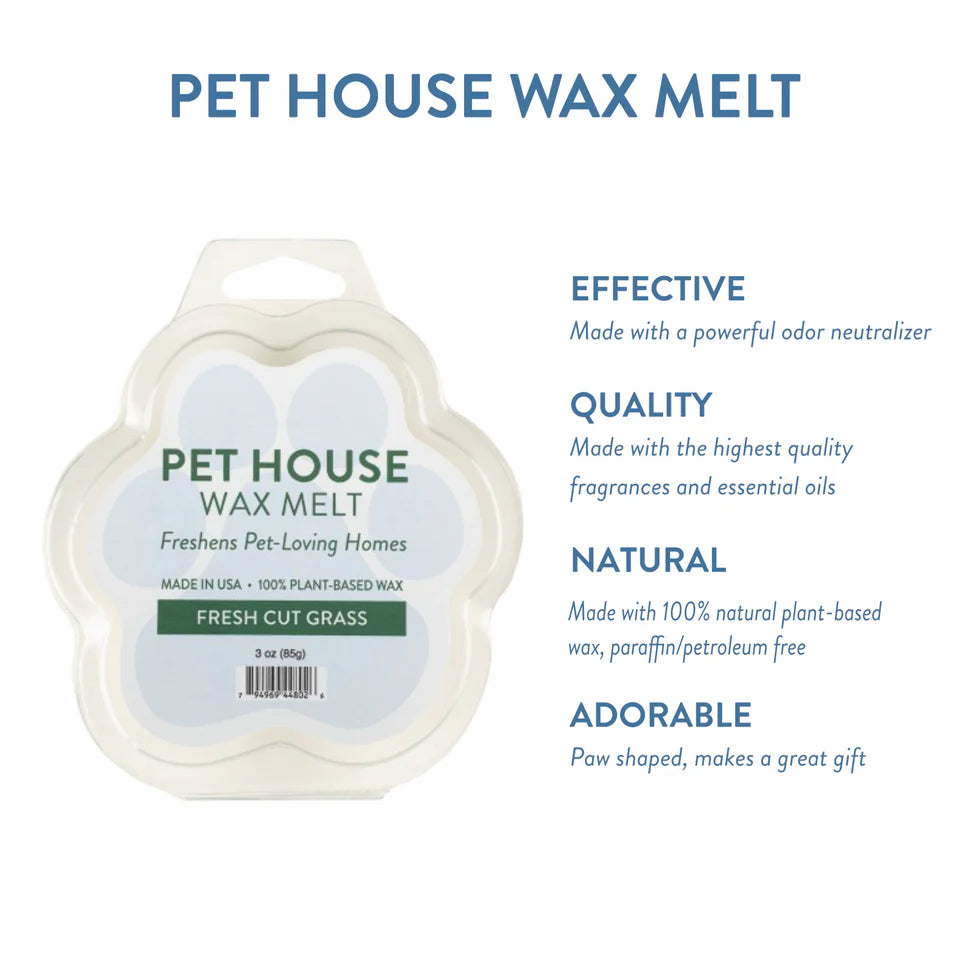 Fresh Cut Grass Wax Melt