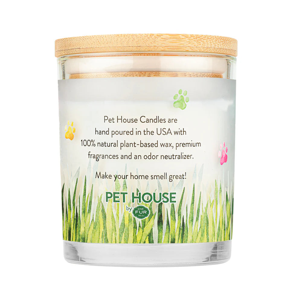 Fresh Cut Grass Candle