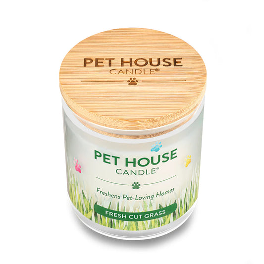 Fresh Cut Grass Candle