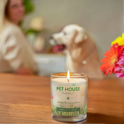 Fresh Cut Grass Candle