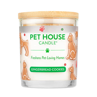 Gingerbread Cookies Candle