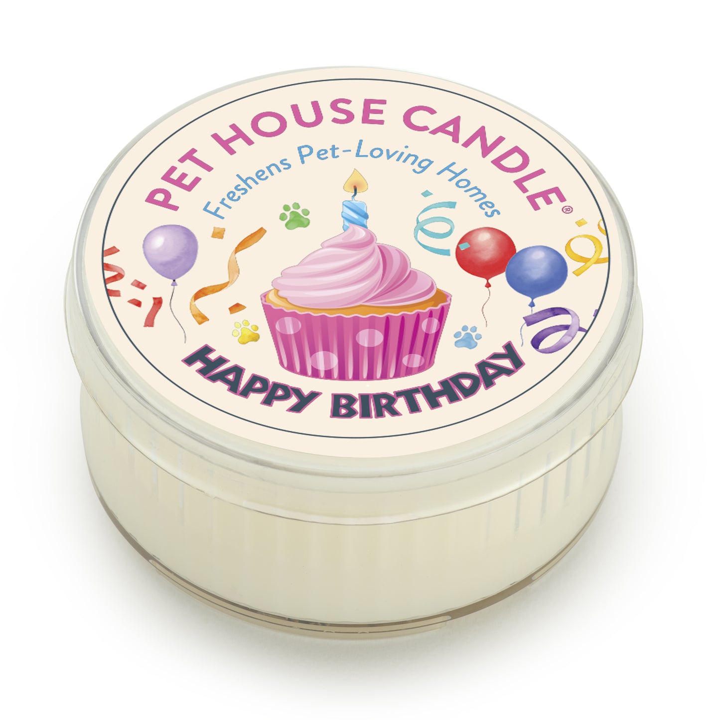 Pet House Mini Candle 