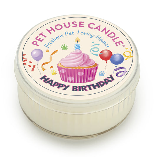 Pet House Mini Candle 