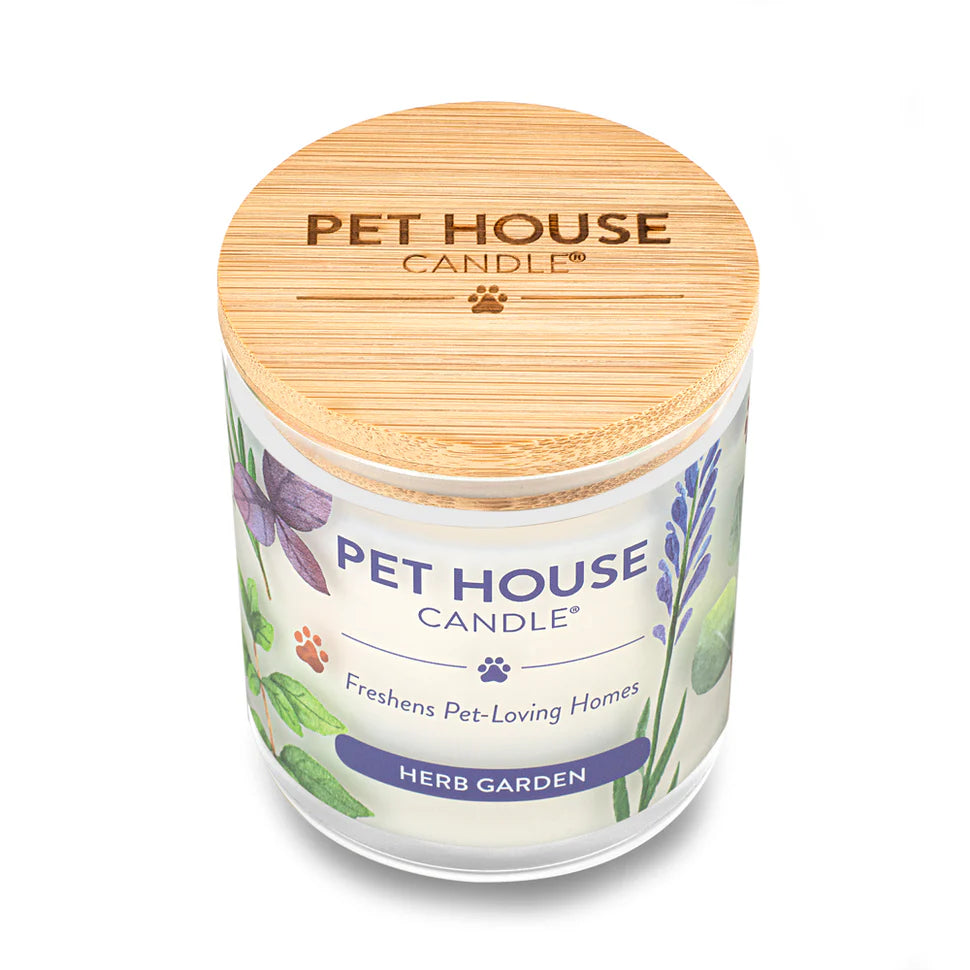 Herb Garden Candle