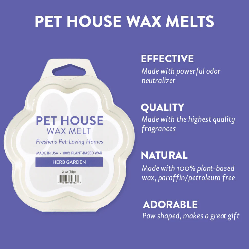 Herb Garden Wax Melt