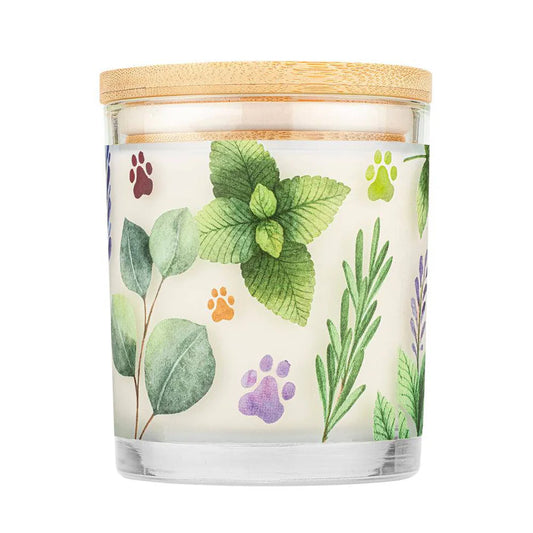 Herb Garden Candle