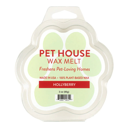 Hollyberry Wax Melt