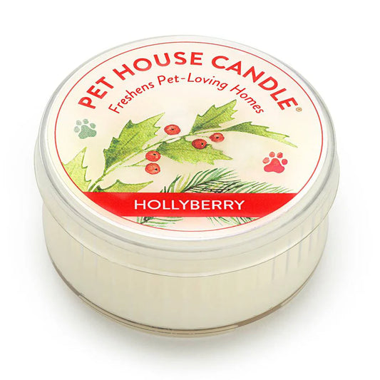 Hollyberry Mini Candle